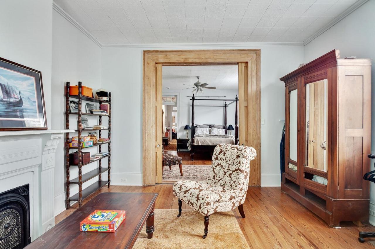 Bywater Home, Parking And Pet Friendly Retreat New Orleans Exterior photo