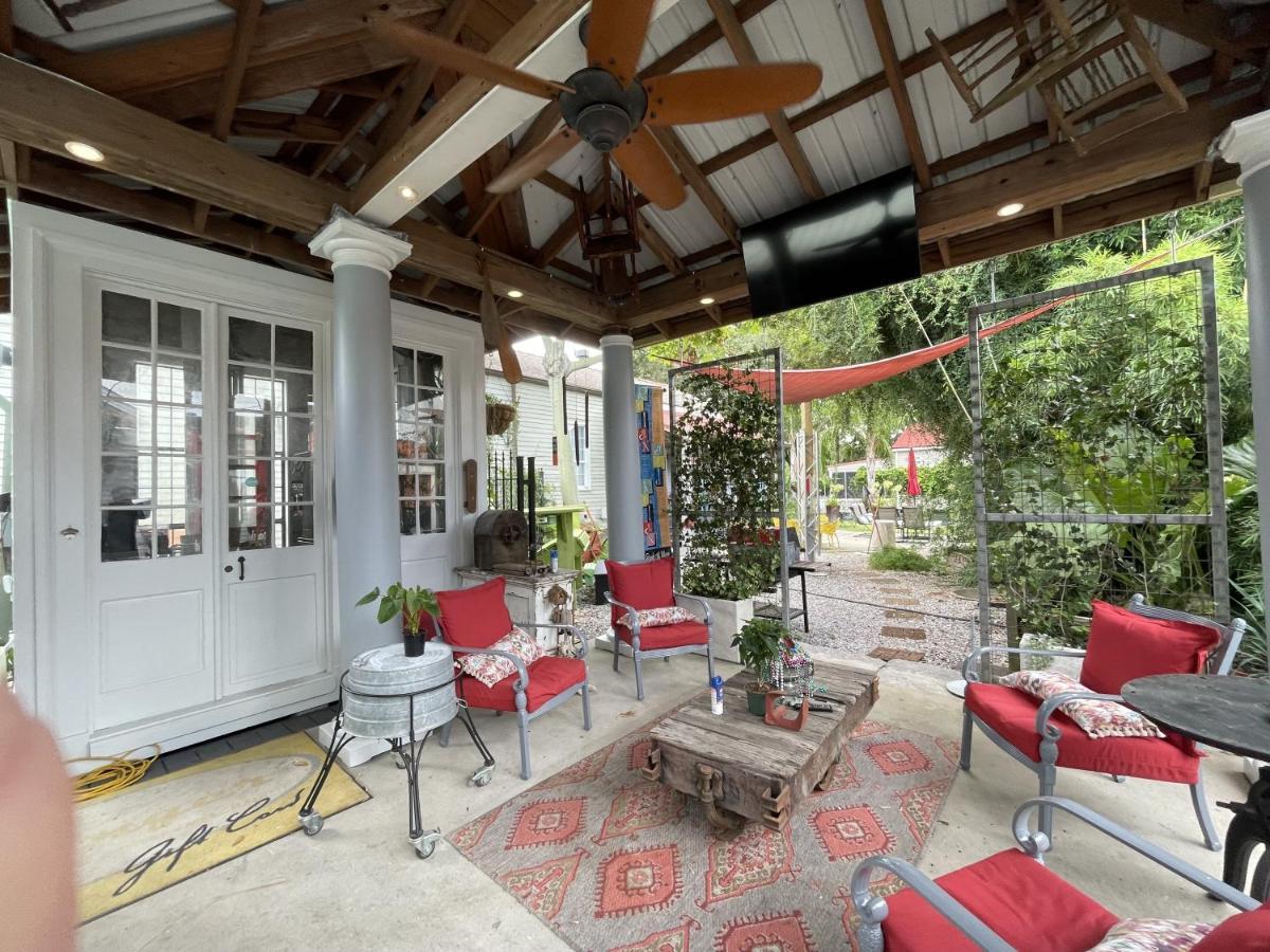 Bywater Home, Parking And Pet Friendly Retreat New Orleans Exterior photo